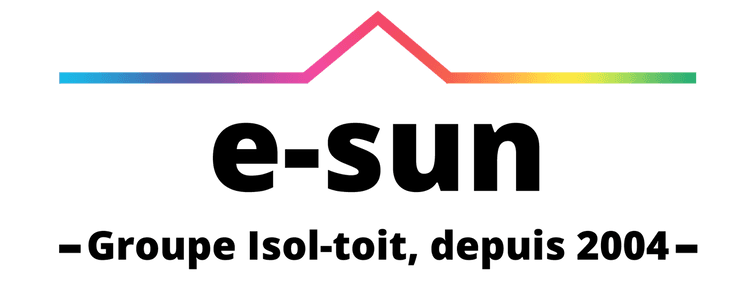 E-Sun : Pose de panneaux photovoltaïques